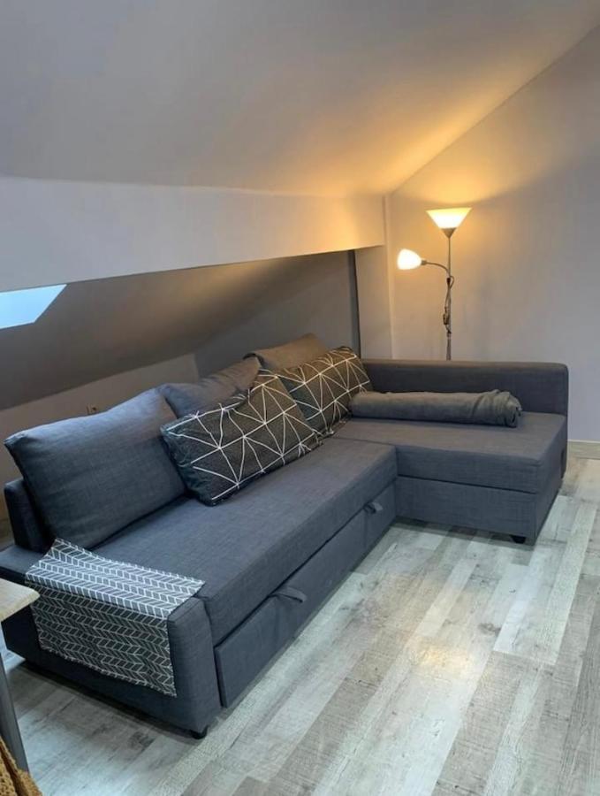 Acojedor Apartamento En Bermeo Leilighet Eksteriør bilde