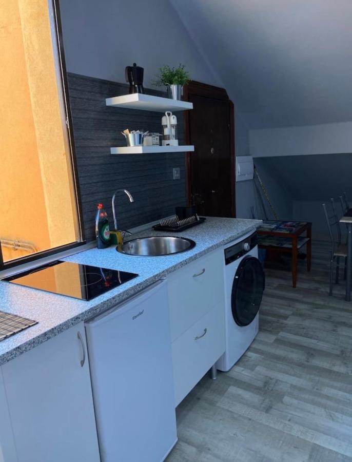 Acojedor Apartamento En Bermeo Leilighet Eksteriør bilde