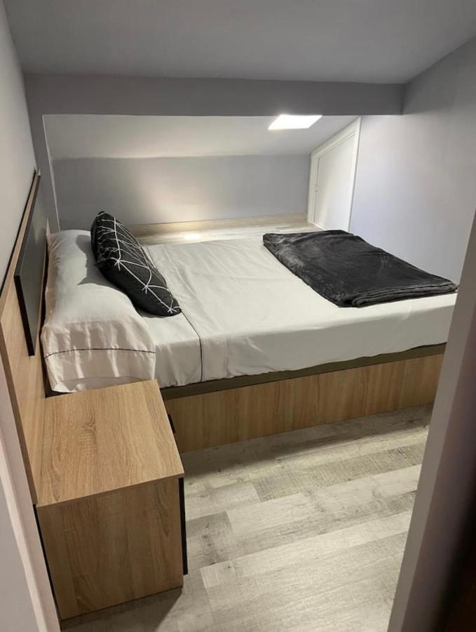 Acojedor Apartamento En Bermeo Leilighet Eksteriør bilde